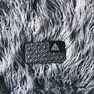 ✨❤️🖤HP DEATHLY HALLOWS WALLET